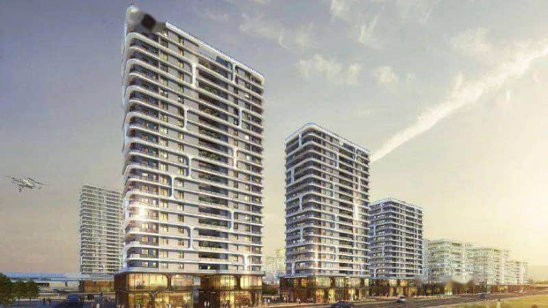 大江東云帆未來社區(qū) 大江東云帆未來社區(qū)